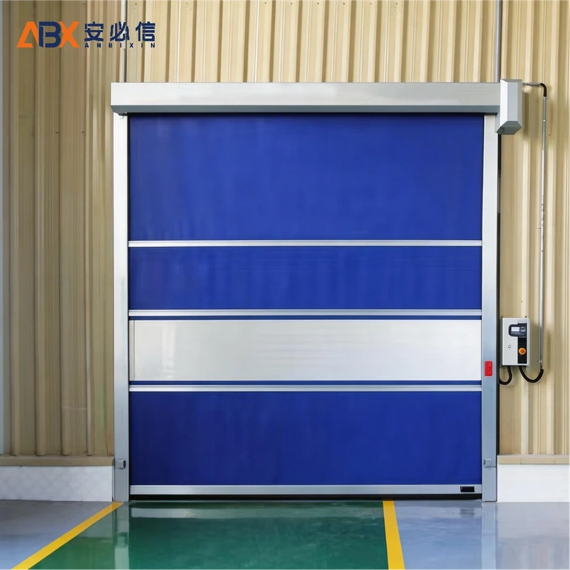 中卫快速卷帘门
