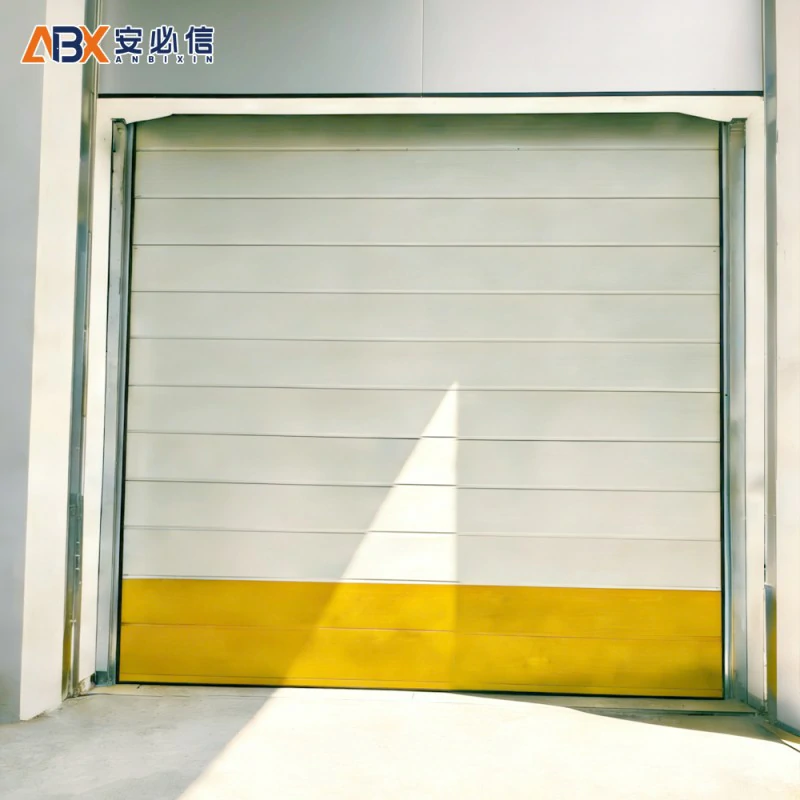 中卫升降滑升门